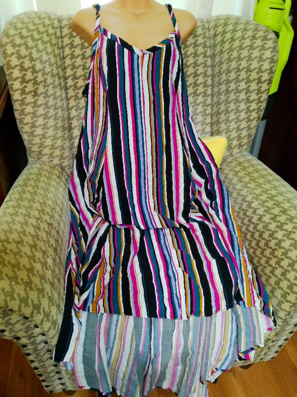 TORRID LONG DRESS LIKE NEW SIZE 1